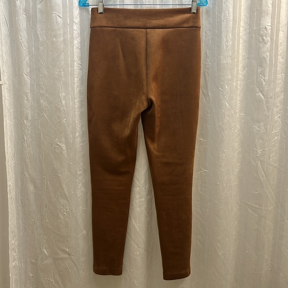 Dynamite faux suade pants - Picture 7 of 9